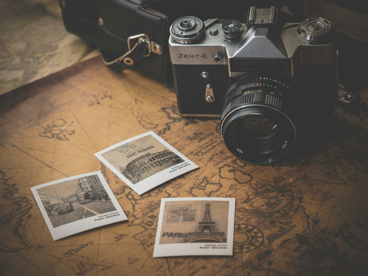 The Art of Blending Photography with Poetry